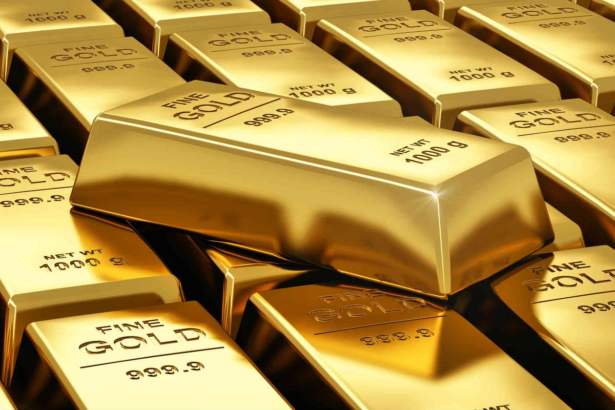 Gold price has reached a new historical maximum