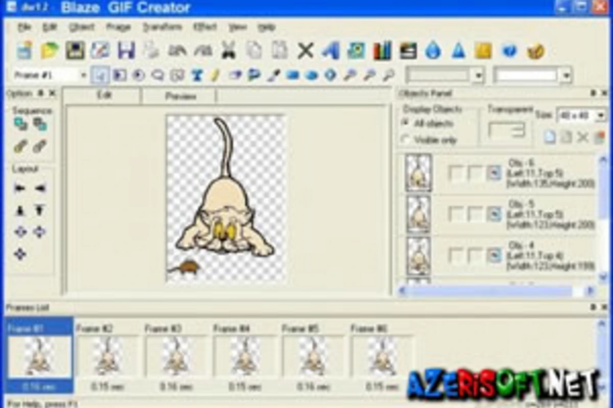 Blaze GIF Creator v5.60