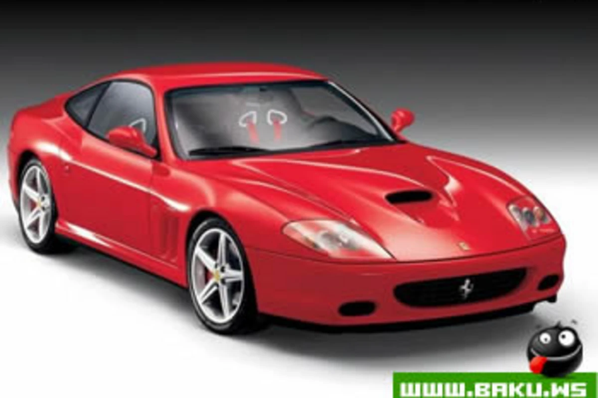 Wallpapers Ferrari