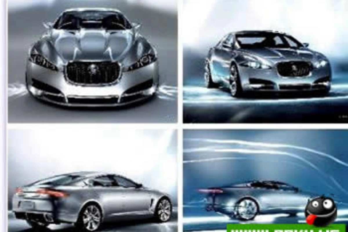 Wallpapers Jaguar C-XF