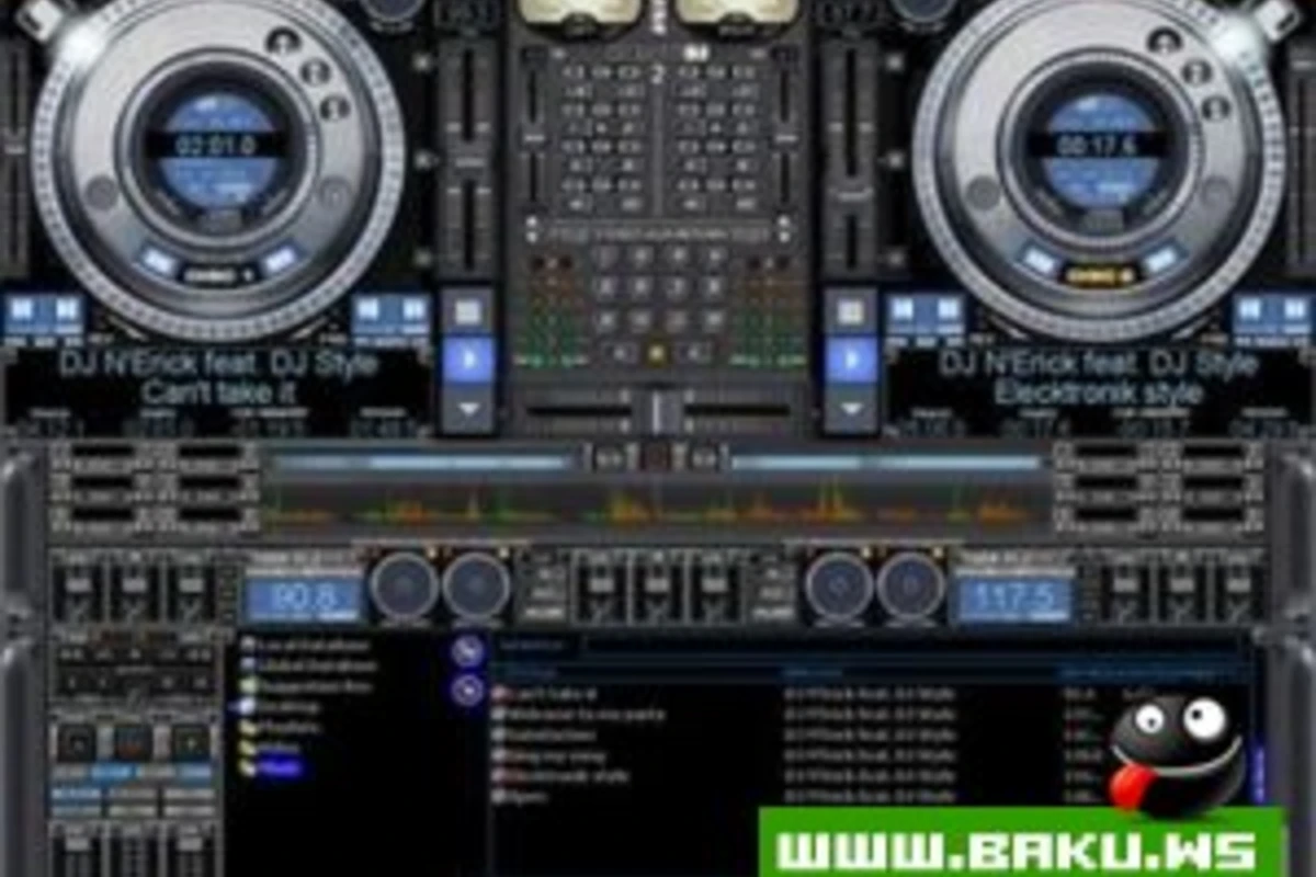 VirtualDJ Pro v4.3.R12 (Retail)