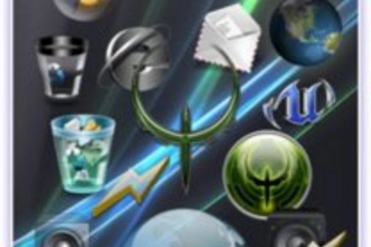 Q's Vista Ready Icons