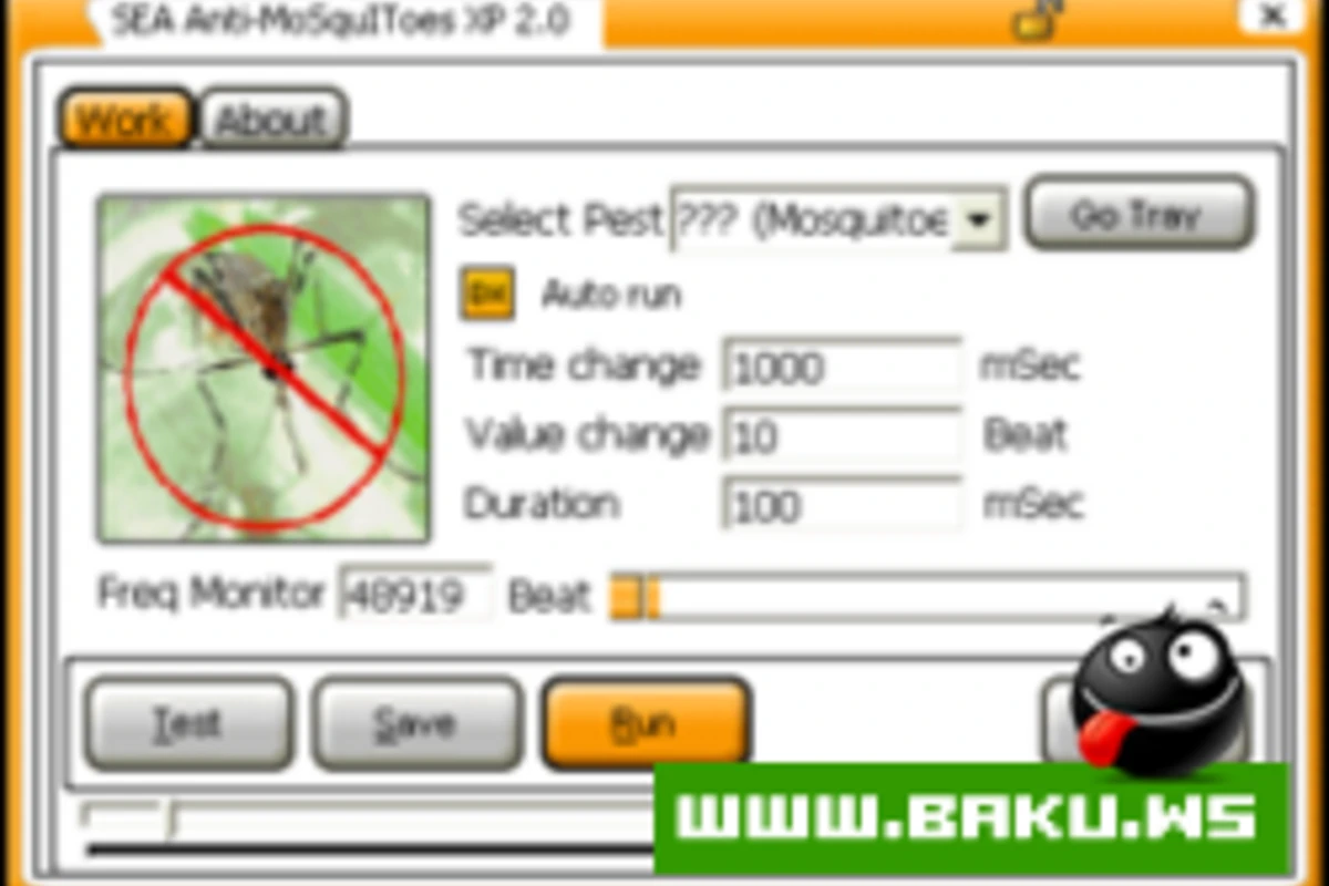 Anti-Mosquitoes XP