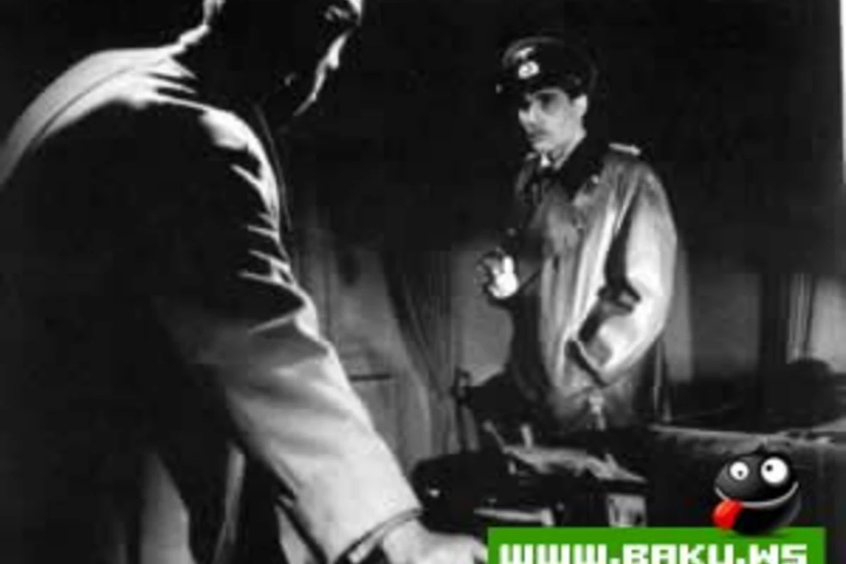 Azerbaycan Kinosu Rubrikasi. Bedii Film - Uzaq Sahillerde