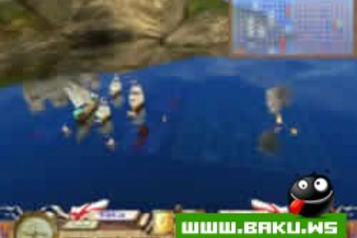 The Great Sea Battle 1.0 / Deniz Döyüşü 3D