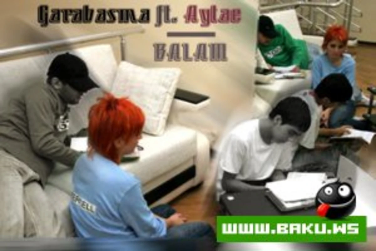 Exclusive! QaraBasma ft Aytac - Balam