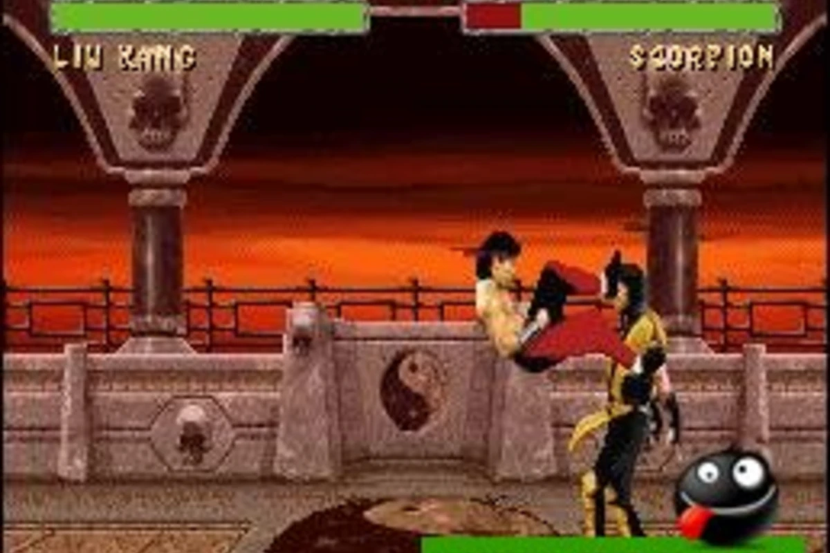 Mortal Kombat II