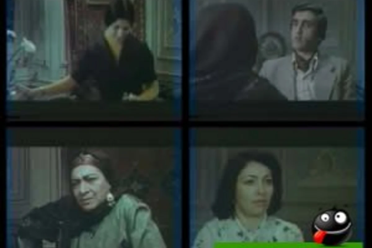 Azerbaycan Filmi - Qaynana Azerbaycan Filmi - Qaynana