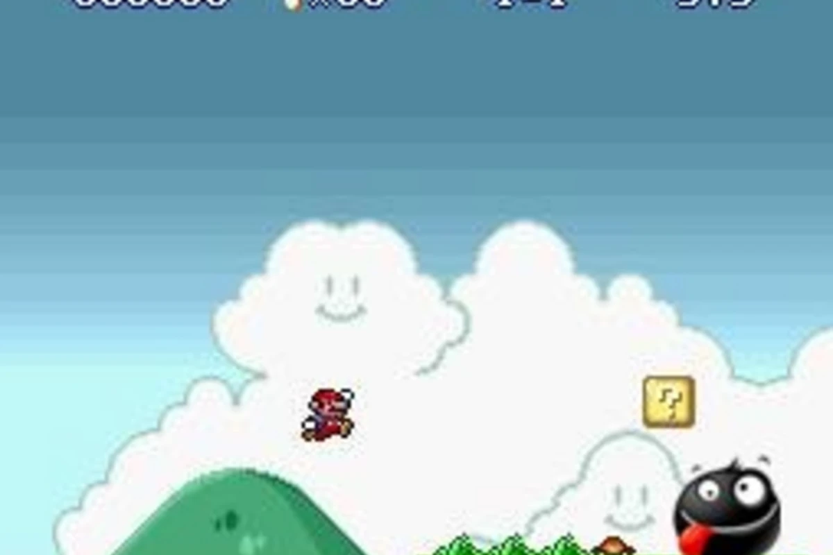 Hamının sevimlisi Super Mario
