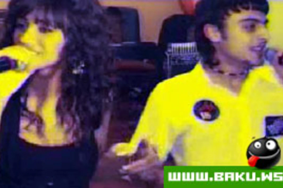 Dado ft Roya - Gece Heyati (mini klip)