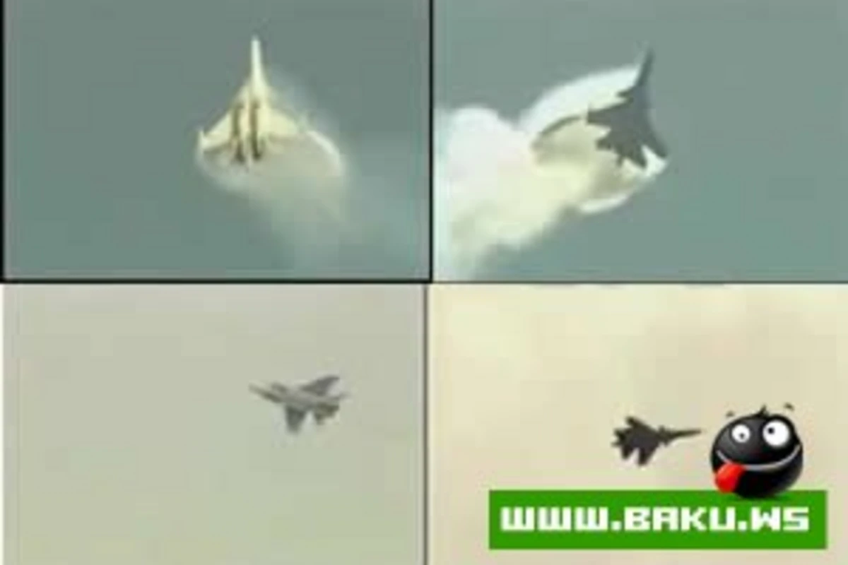 Azeri Army Airforce