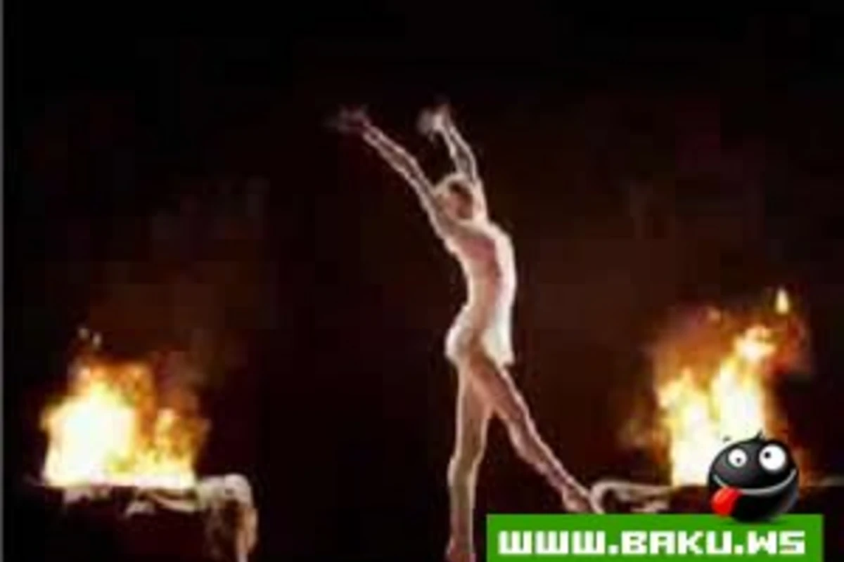 Gimnastika üzre 23-cü Avropa çempionatının video çarxı