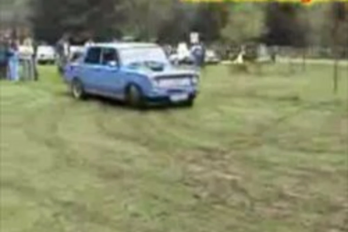 Jiquli Vaz 2101 Super Drift!