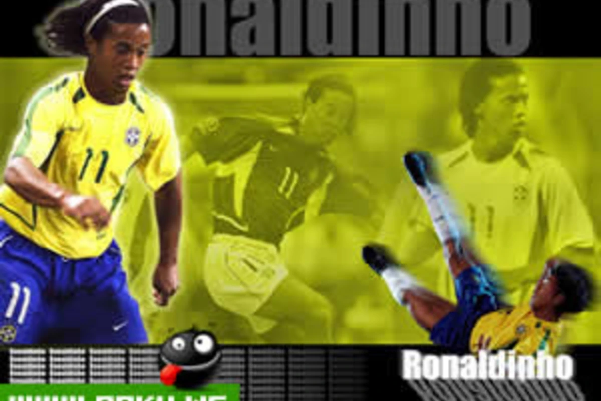 Ronaldinyonun ifasında en yaxşı 10 Qol!