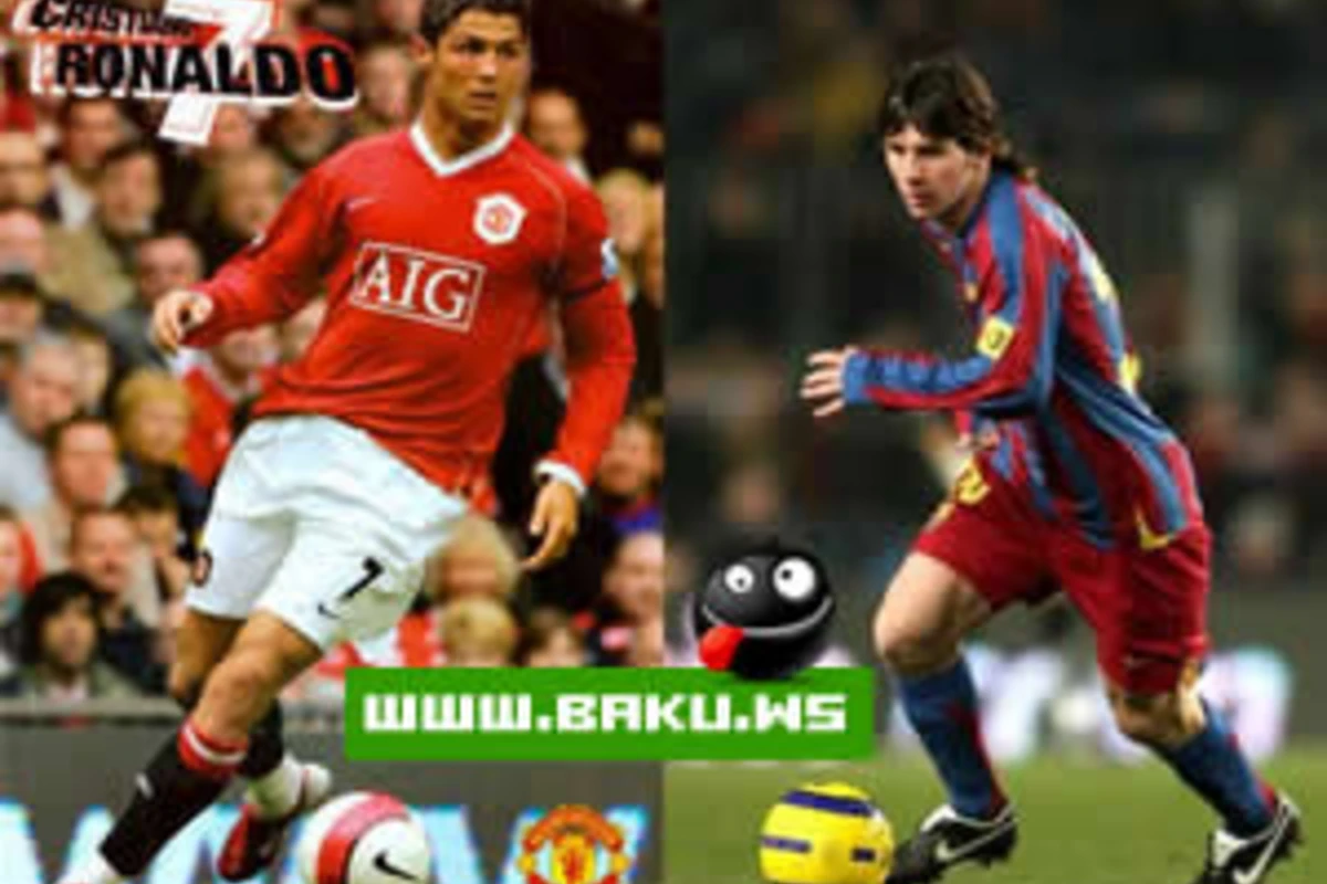 Cristano Ronaldo VS Lionel Messi