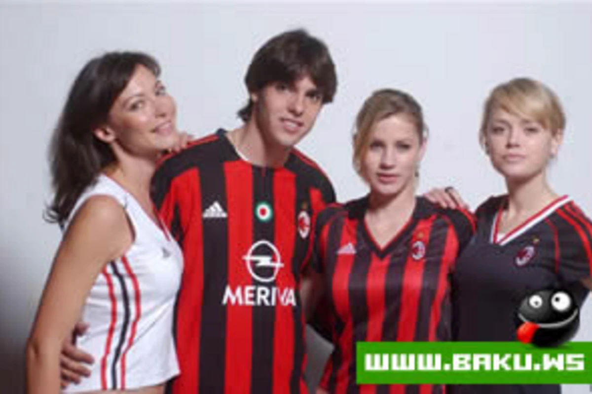 Ricardo Izeсson dos Santos Leite ve ya sadece KAKA!!