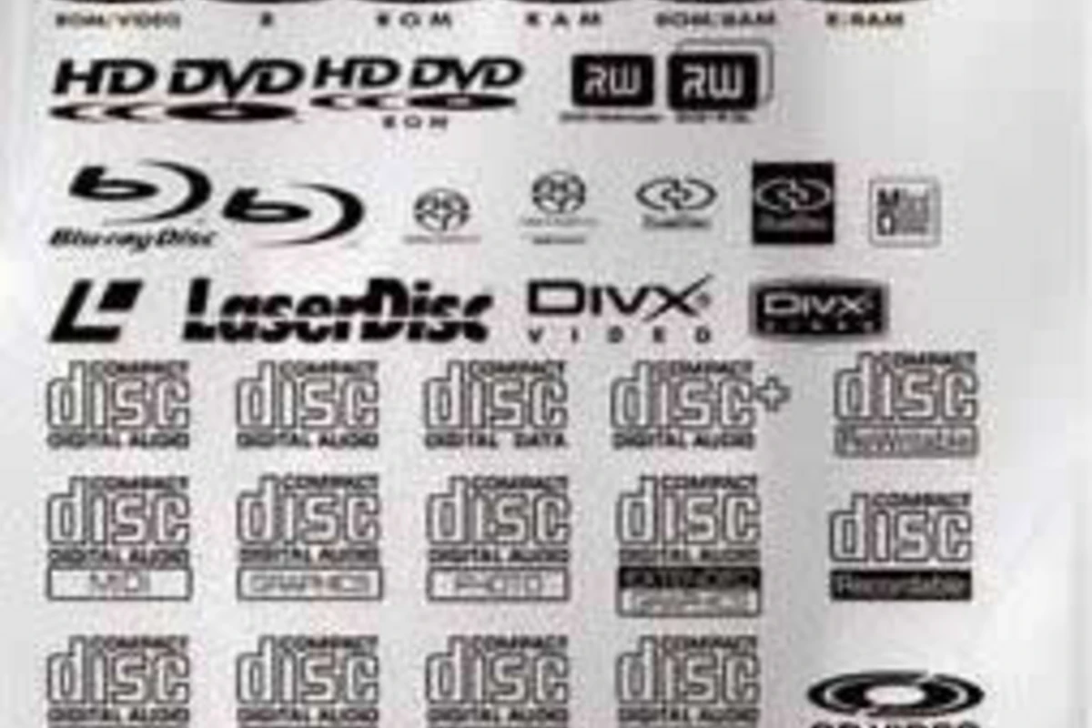  Discographer TTF - Orginal Kommersiya Şriftleri