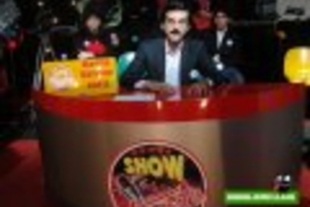 Show Time (Lider Tv)