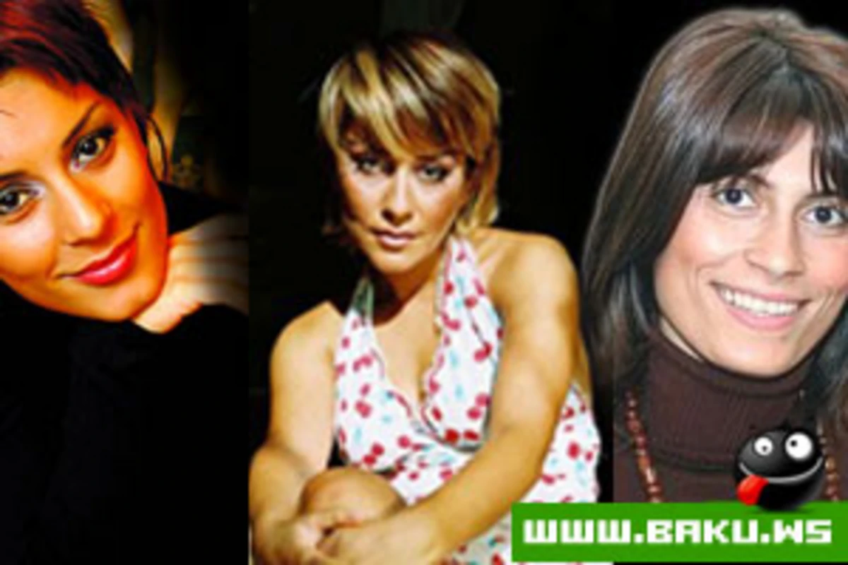 Tunzale, Samira, Irade Ibrahimova