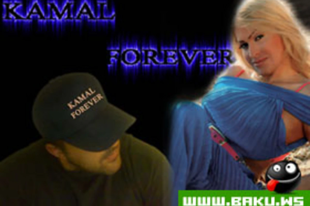 Kamal  Forever - Reqsane - Elacim yox (mix)