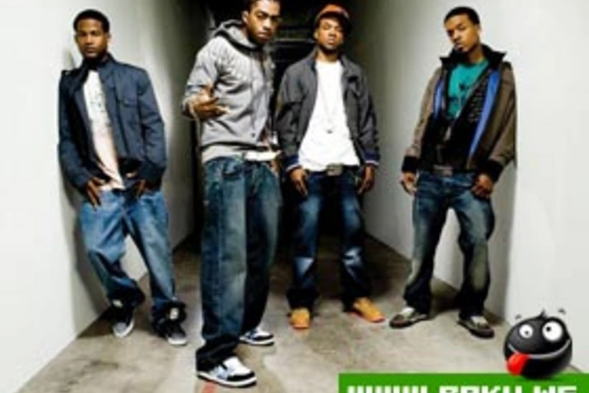 Usher ft One Chance - U cant