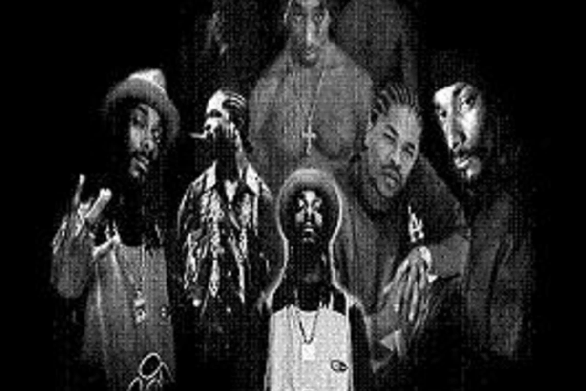 2Pac&Xzibit - Fight Music