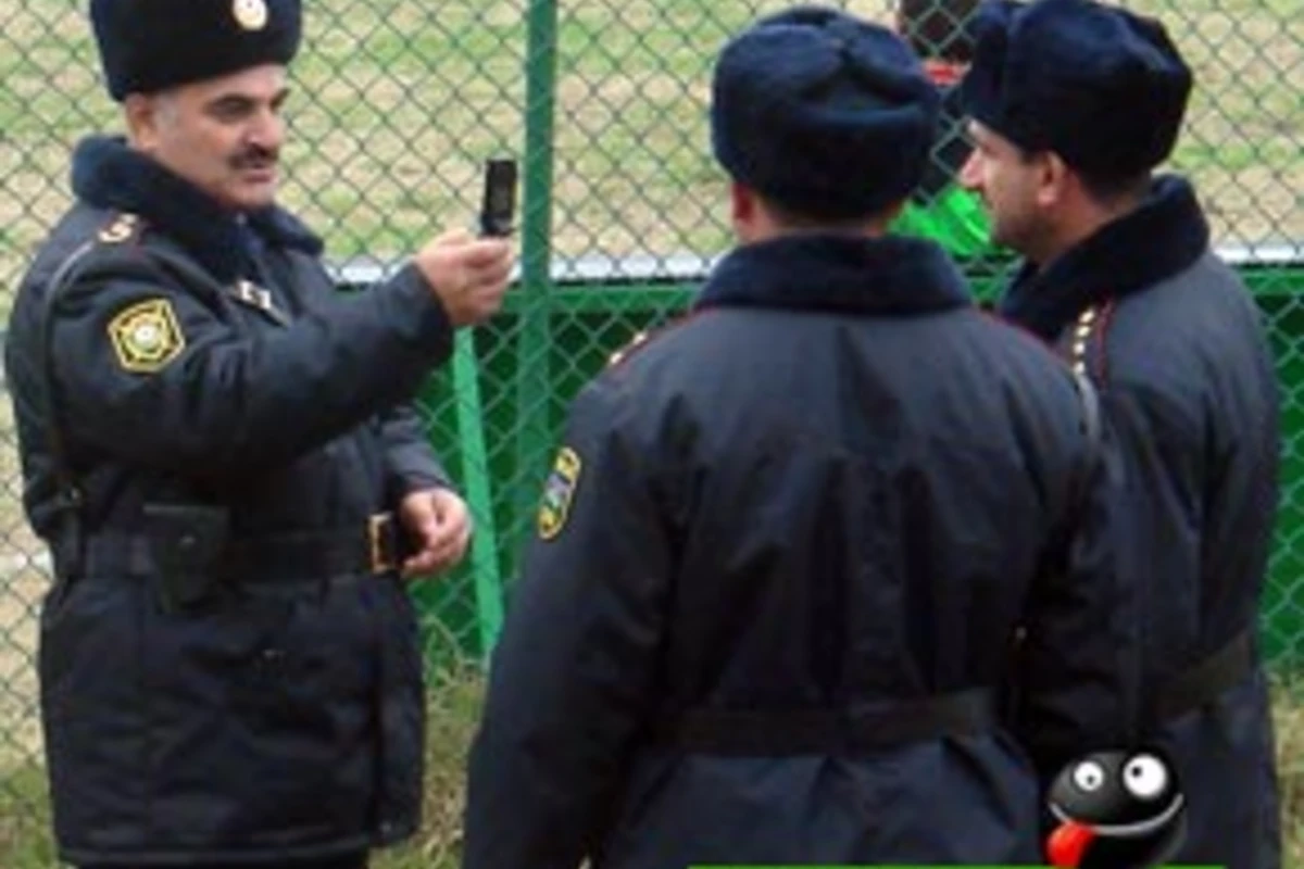 Menim Polisim - Menim Foto Ulduzum
