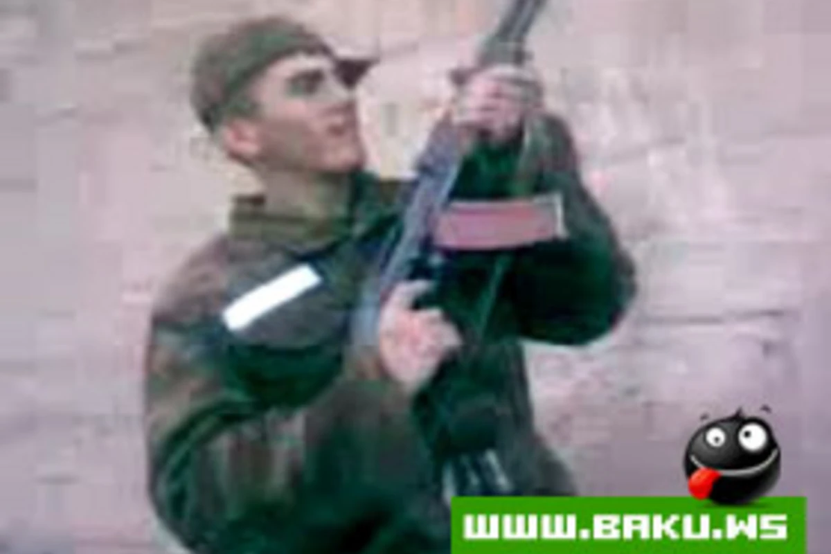 Azerbaycan Esgeri Keyf Eleyir