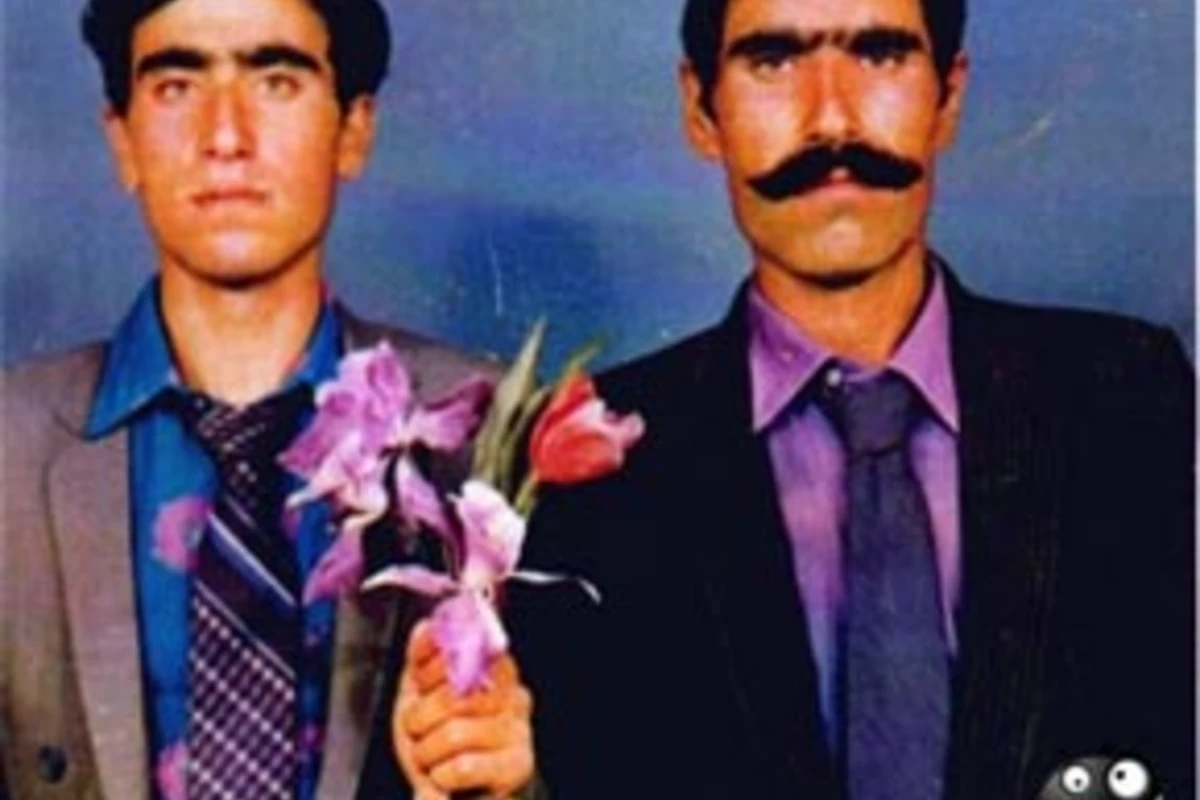 Bozbash Pictures - Ay Kasıb oglan , Amma Anan Bilmesin (Origenal)
