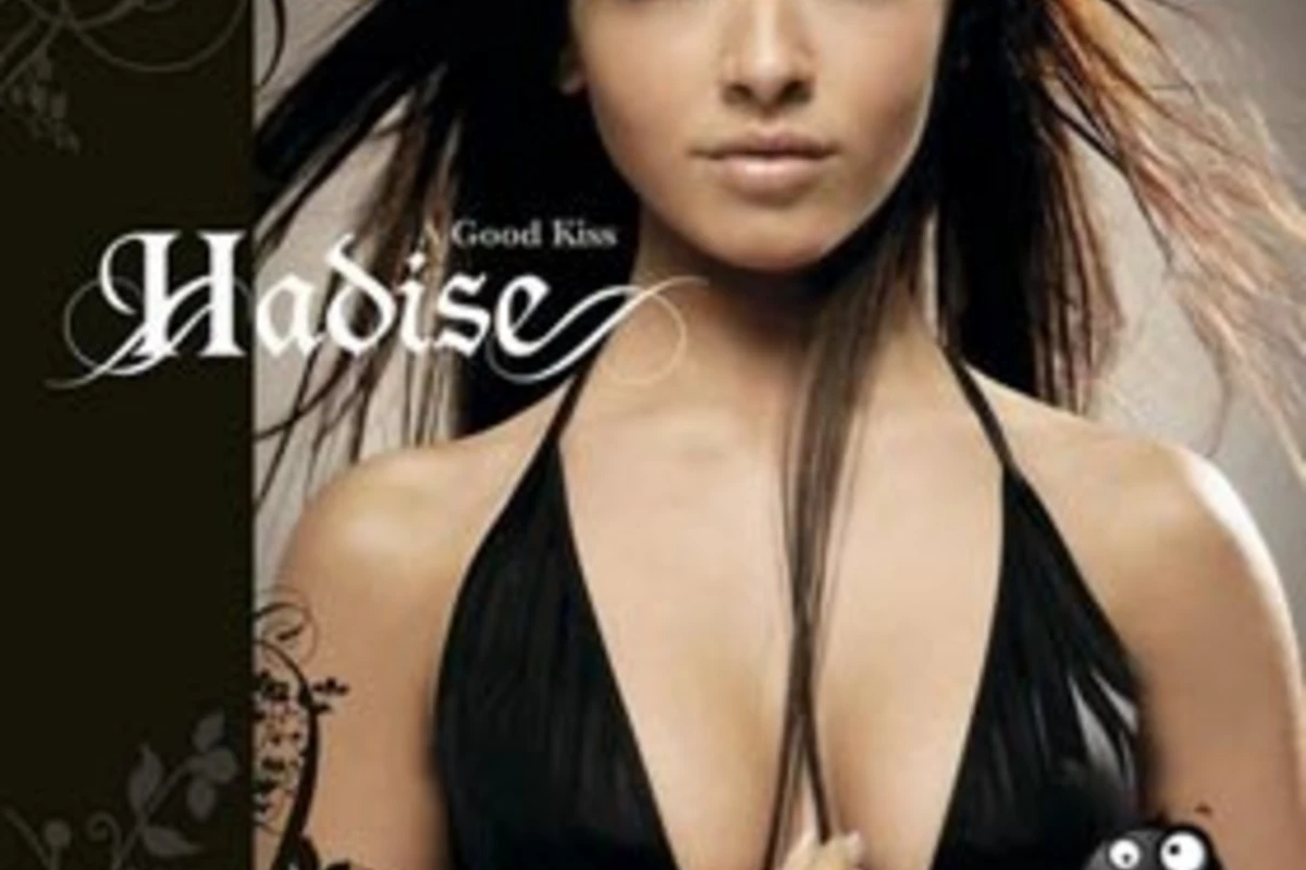 Hadise - A Good Kiss
