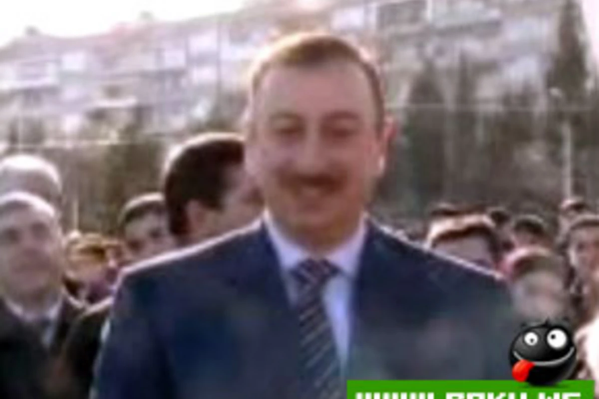 Hormetli Cenab Prezident Ilham Eliyev