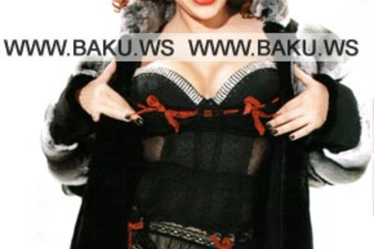 Exclusive! Aygun Kazimova