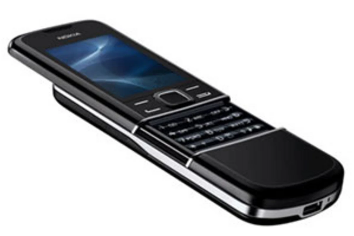 Yeni Nokia 8800 ARTE