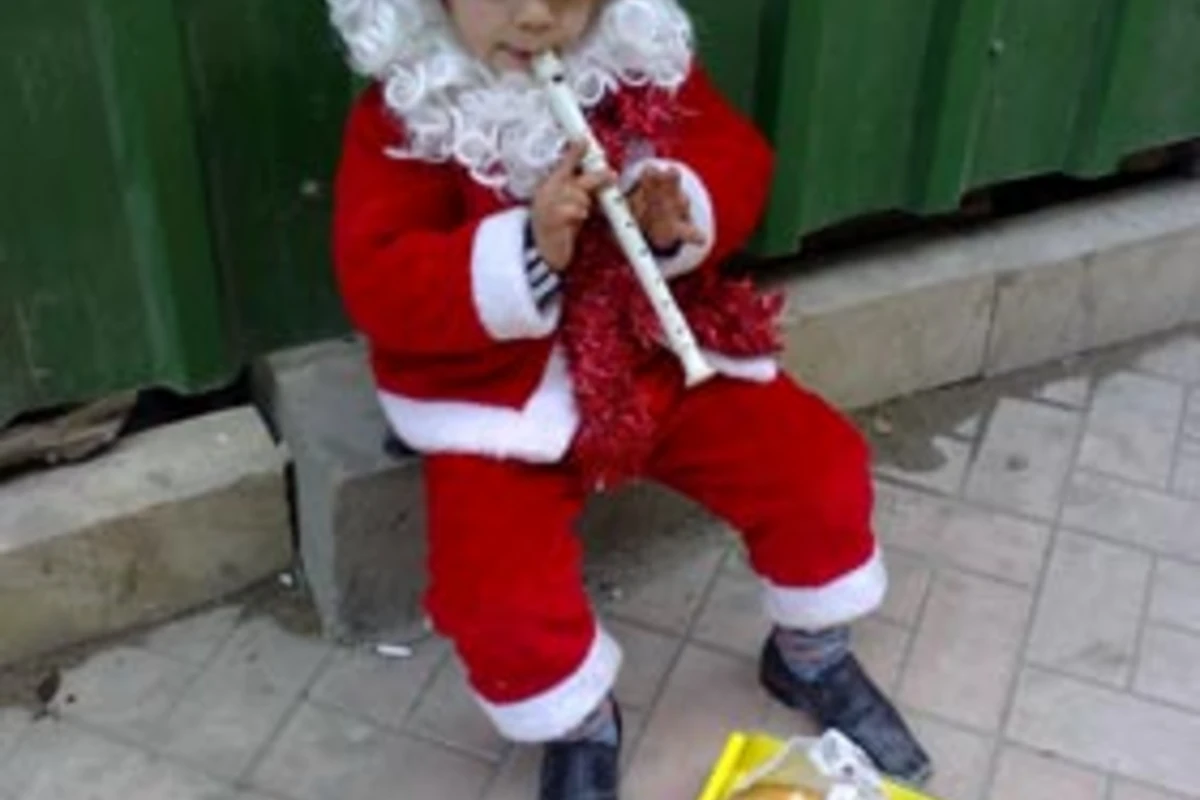 Yeni Ilin Shaxta Babaları :)