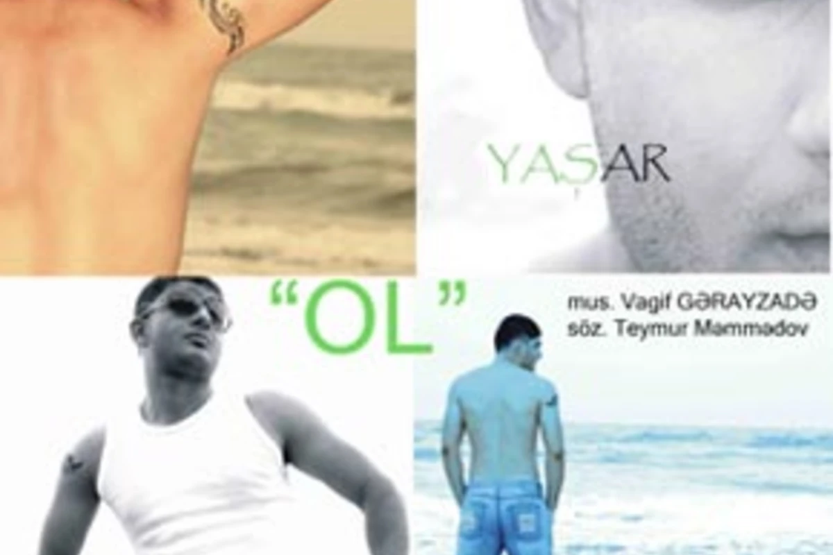Yashar - Ol