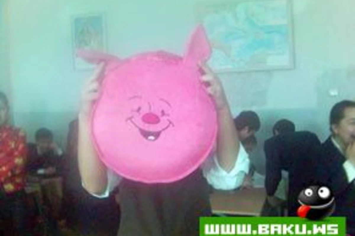Mister Ulibka :)