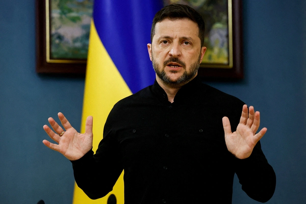 Zelenski sülh müqabilində Donbası Rusiyaya verməkdən imtina etdi