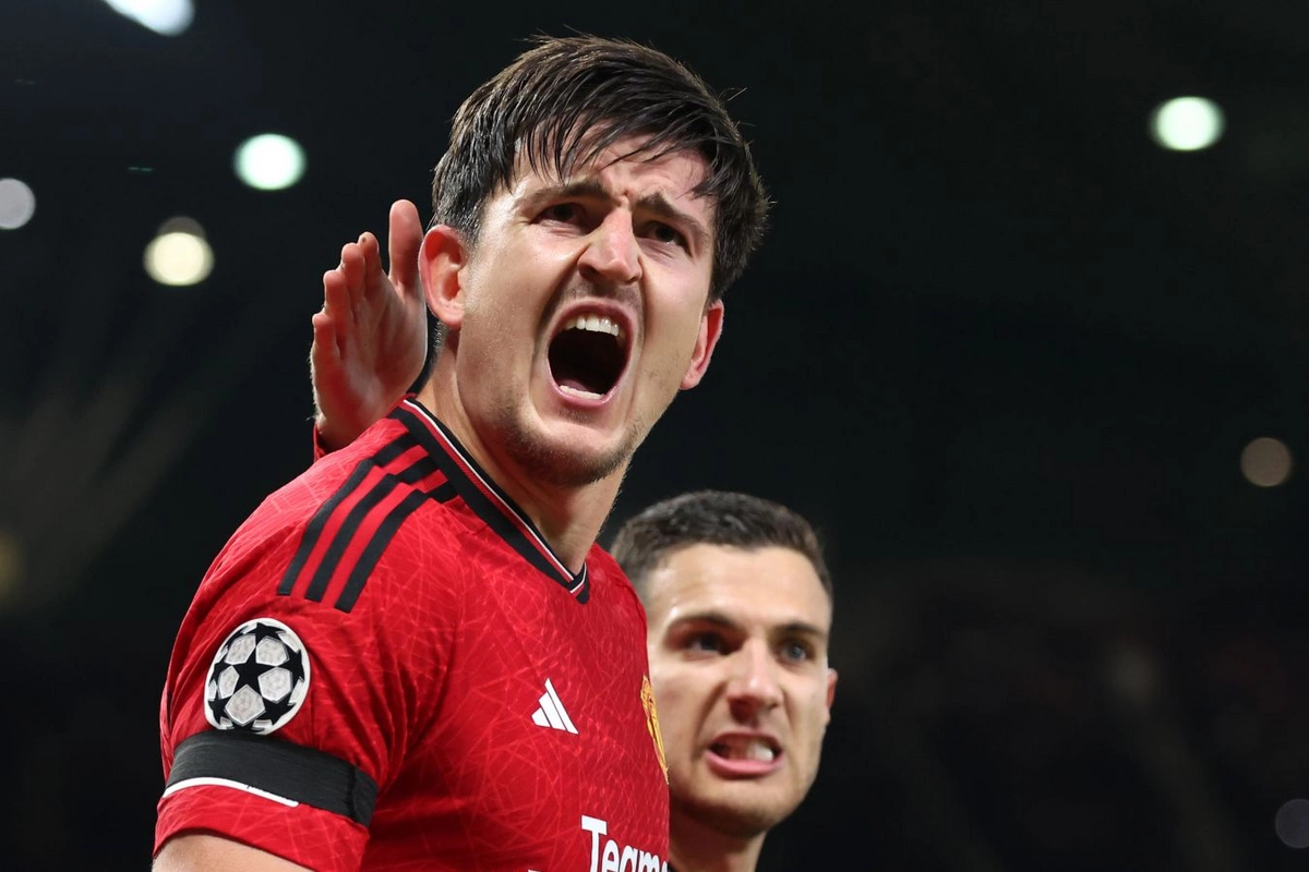 Harri Maquayr özünü dünyanın ən yaxşı oyunçularından biri sayır