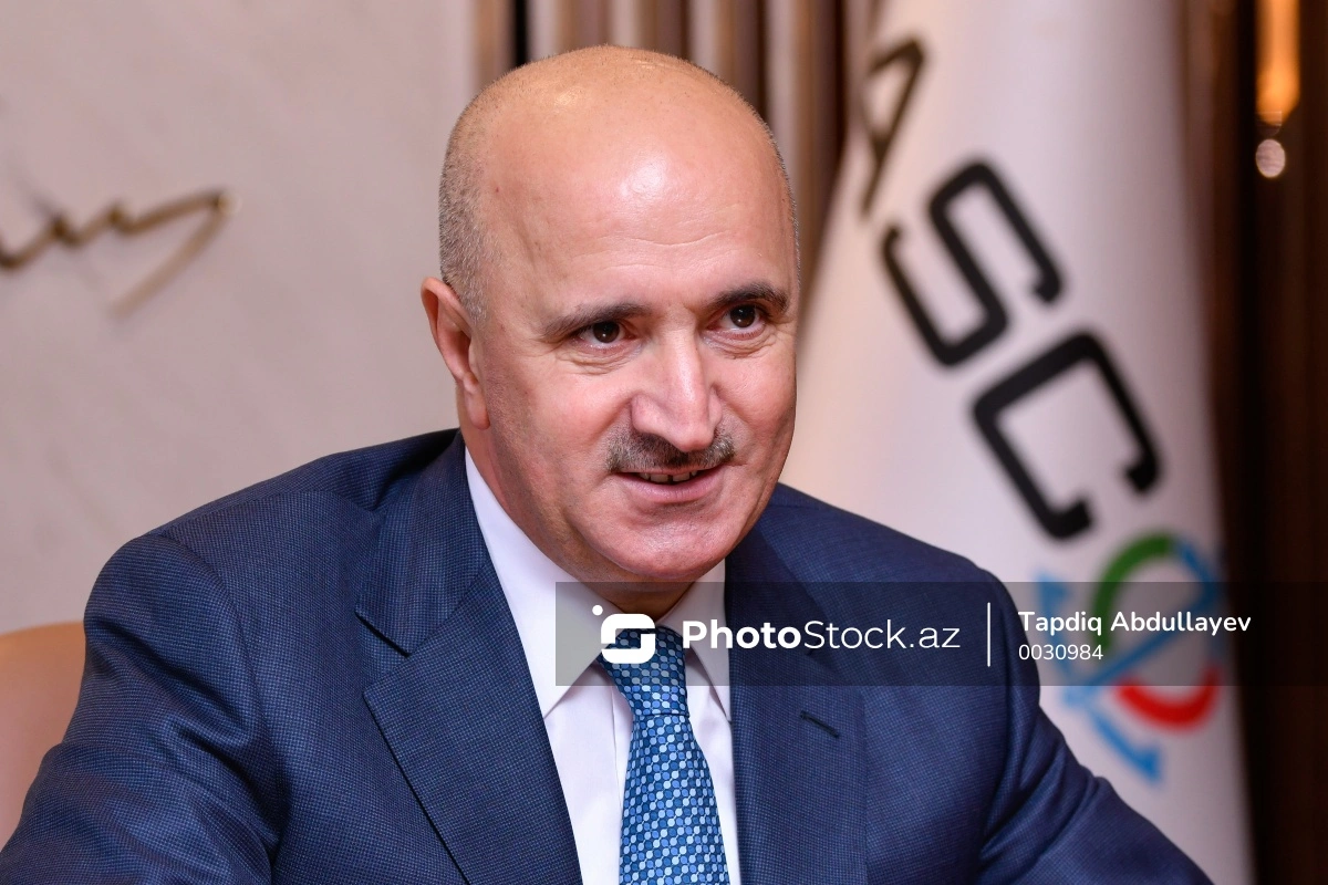 The President dismissed Rauf Veliev from the position of chairman of the board of ASCO