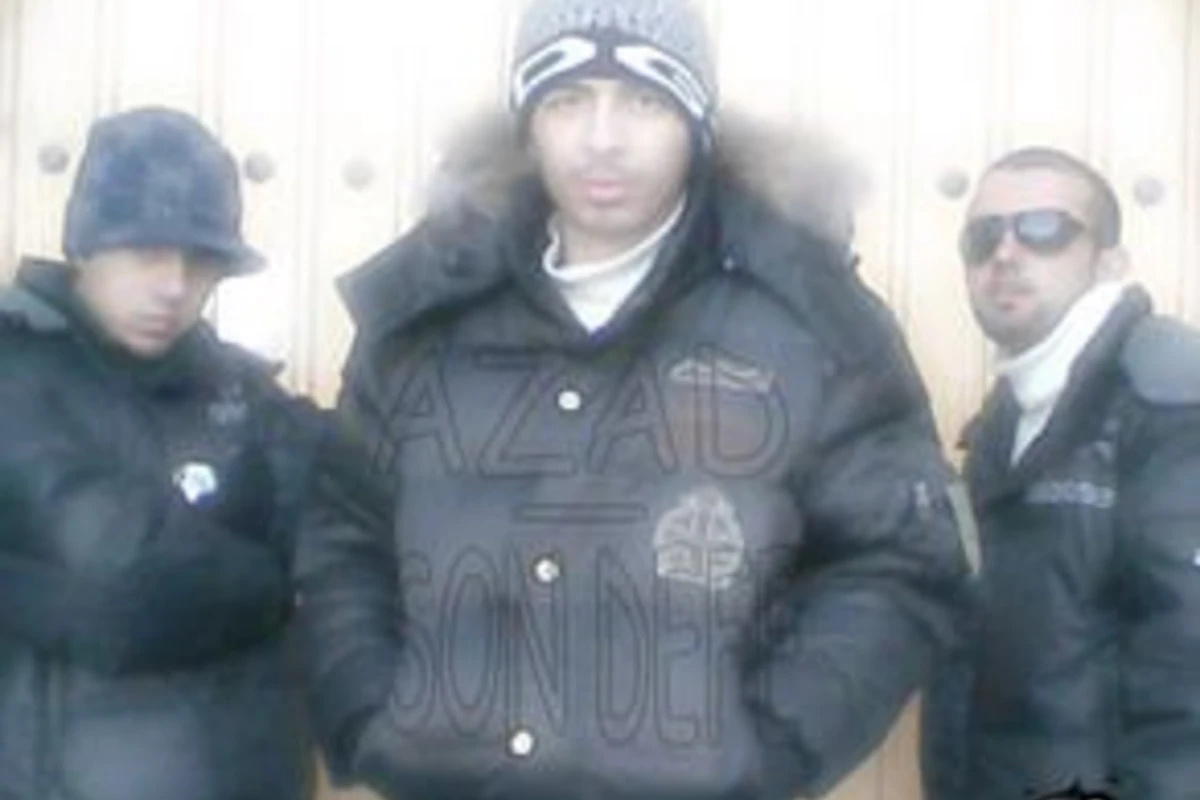 Azad - Son defe