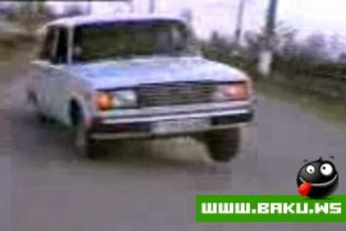 Agstafa Avtoshu ;)