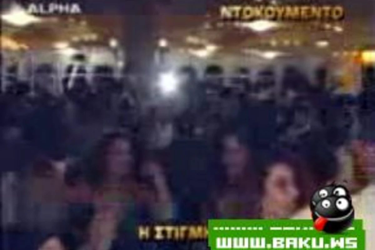 Toyda bash veren qorxunc bir hadise