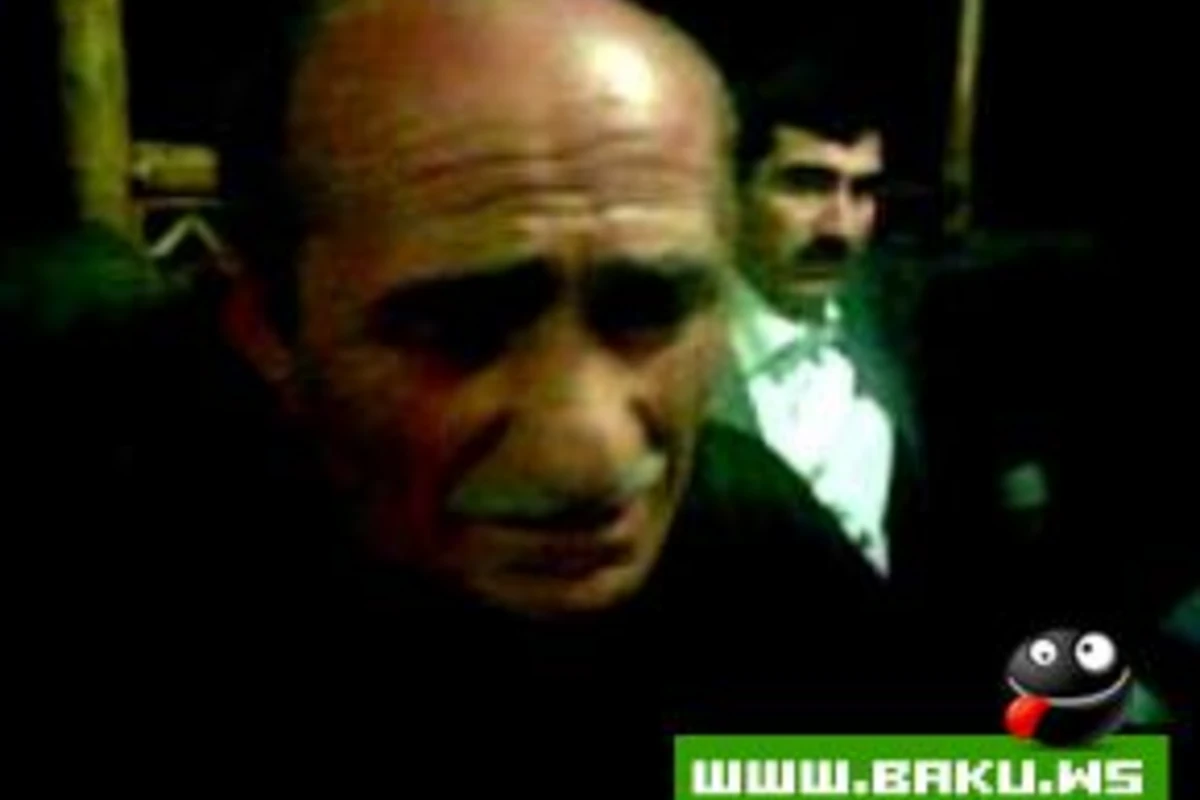 Eyvaz - Ne oldu sene axı sene Azerbaycan (Şer)