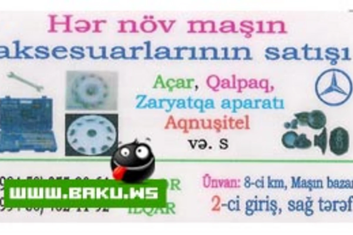 İlin Vizit Kartı :)