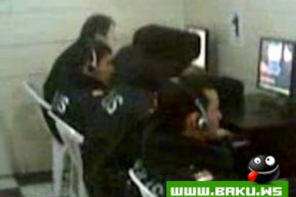 Milli Polislerimiz Oyun zamanı