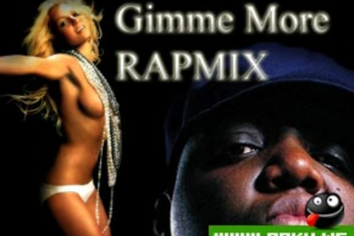 Britney Spears FT Notorious BIG - Gimme more (Mix by Mehti)