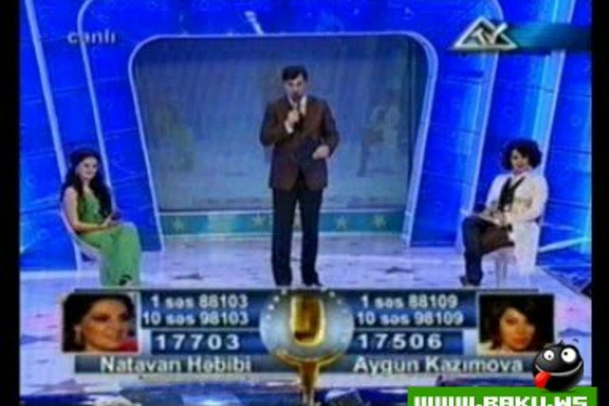 Atv kanalında da baş veren bir hadise
