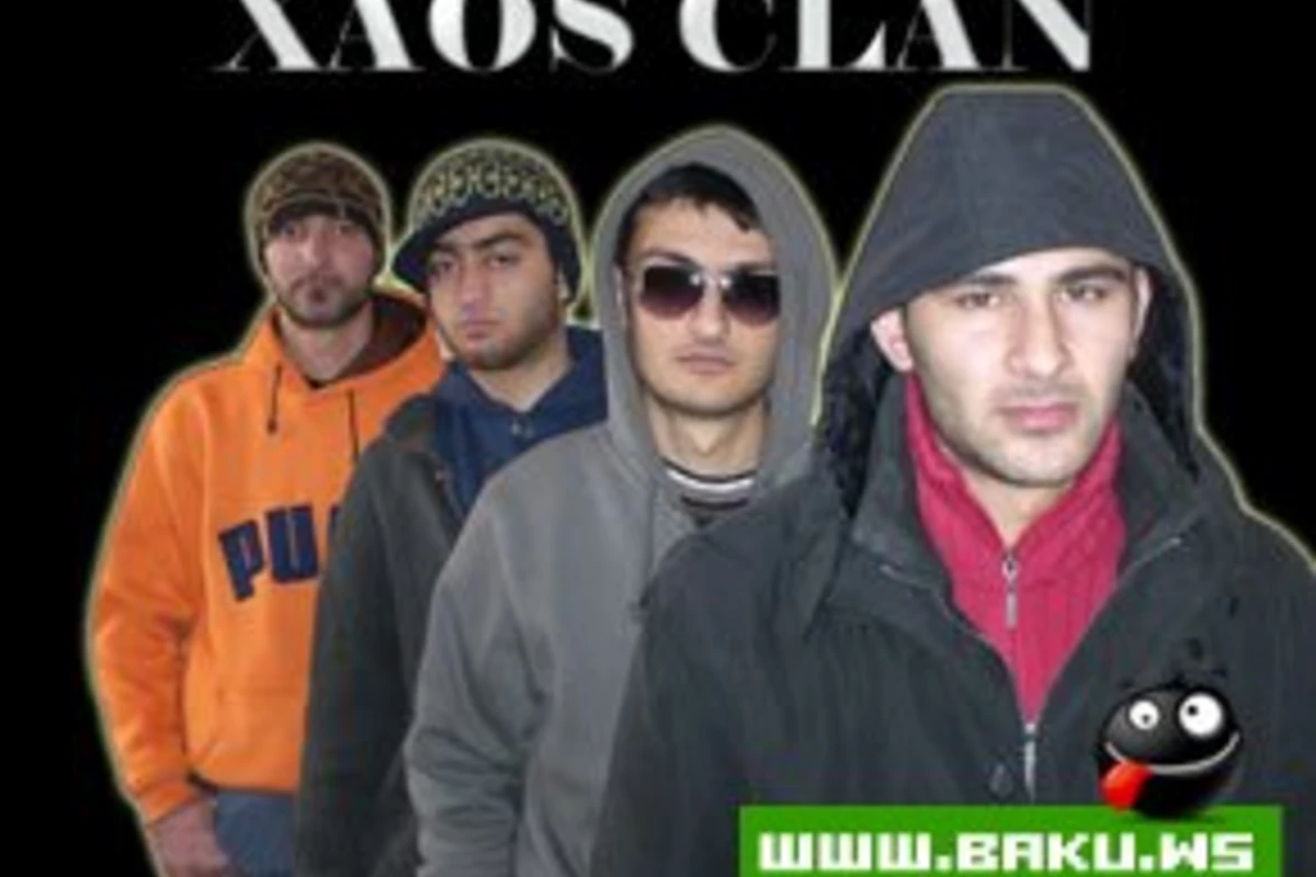 X  A  O  S clan - Pis emel