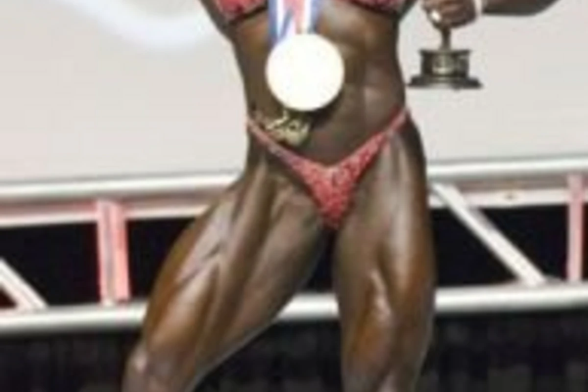 Miss Bodybuilding
