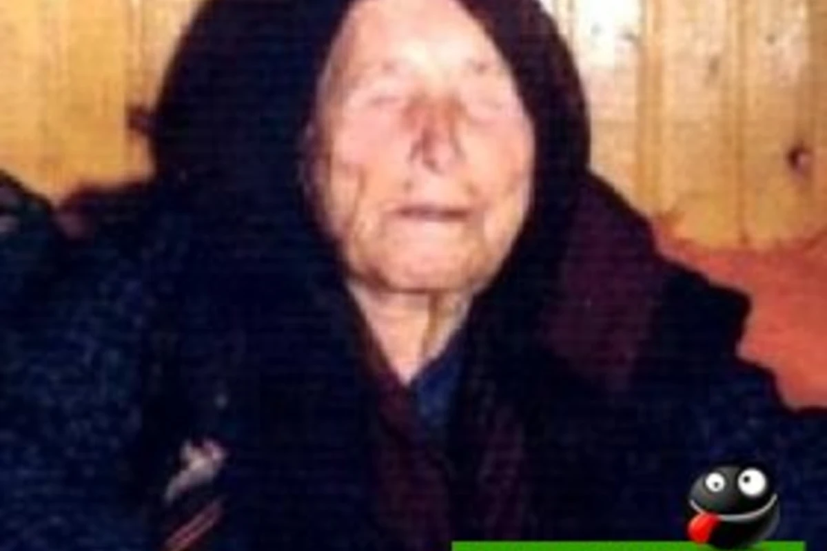 Предсказания Ванги